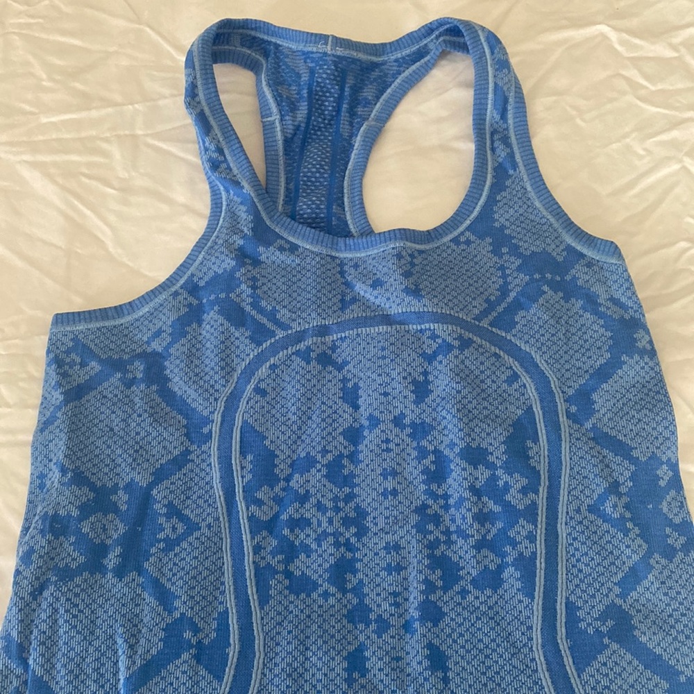 Lululemon Swiftly tech Racerback Tank